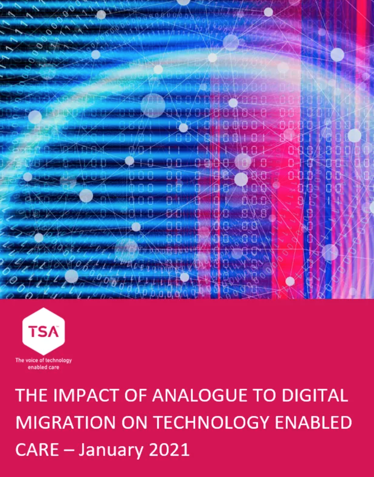 Impact Of Analogue To Digital Migration On Technology Enabled Care