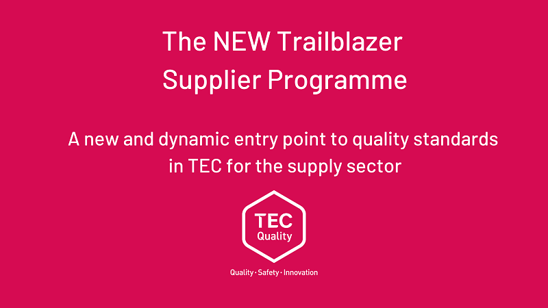 TEC Trailblazer Programme